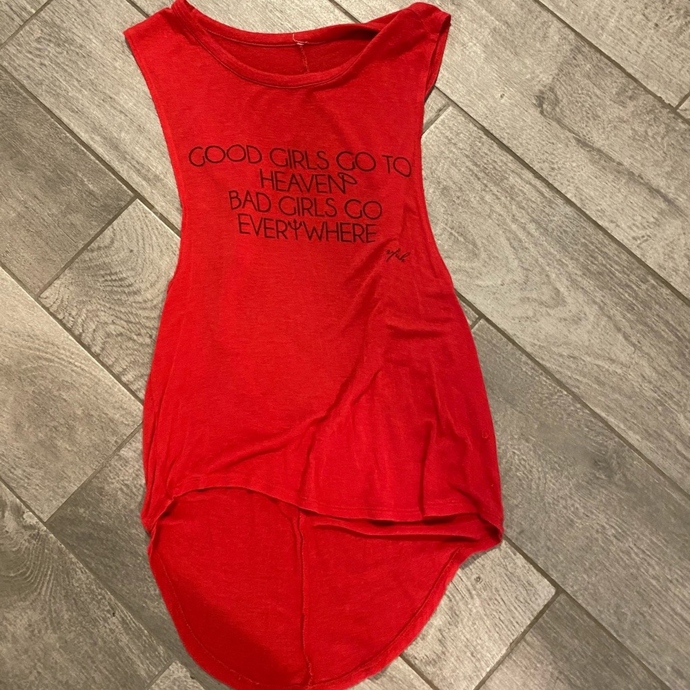 Red Tank